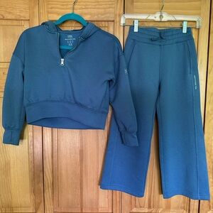 Abercrombie Kids Blue Matching Set